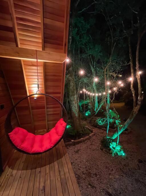 Laventure Rouge- Sofisticacao Na Serra Gaucha São Francisco de Paula Dış mekan fotoğraf